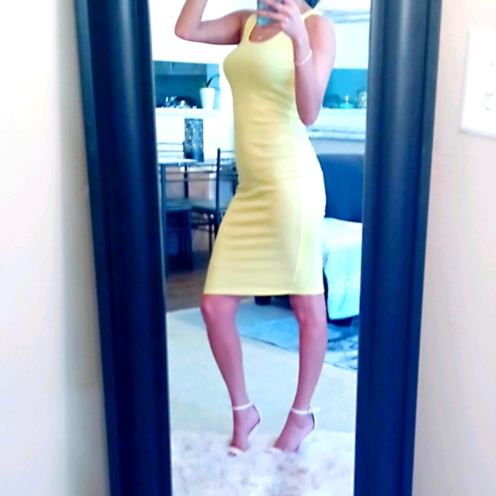 Yellow Dress
